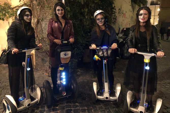 Segway Rome by Night (private)