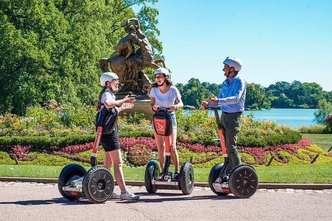 Segway Tour by Comhic – 2h00 Tête D’or Park