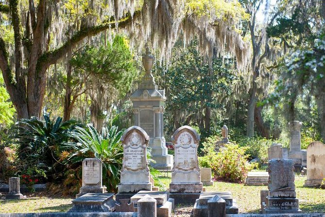 Segway Tour in Historic Bonaventure Cemetery in Savannah - Booking Information