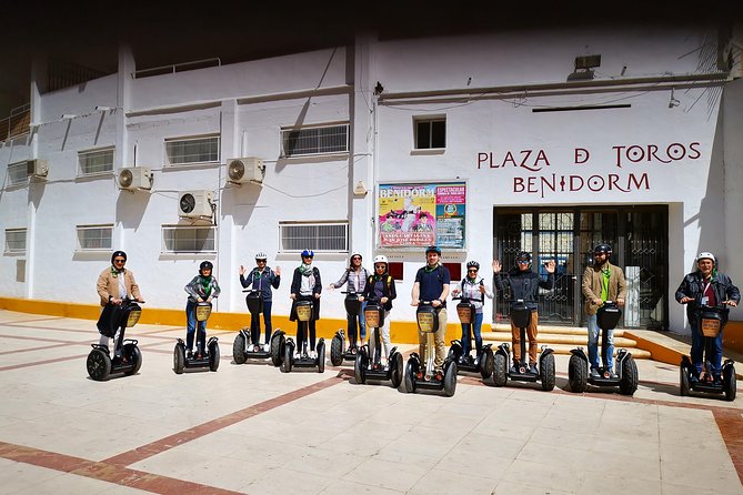 1 segway tour of benidorm with route choice Segway Tour of Benidorm With Route Choice