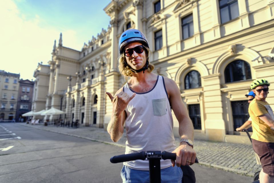 1 segway tour wroclaw full tour old town ostrow tumski Segway Tour Wroclaw: Full Tour (Old Town Ostrów Tumski)