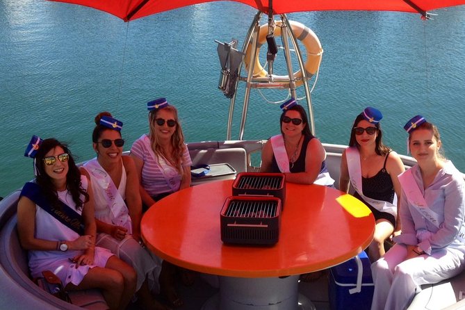 Self-Drive BBQ Boat Hire Mandurah – Group of 7 – 10 People