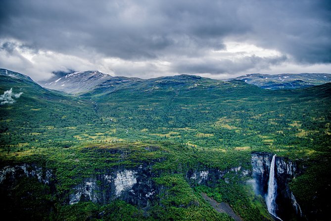 Self-Guided 22-Hour Round Trip From Oslo To Sognefjord With Flåm Railway