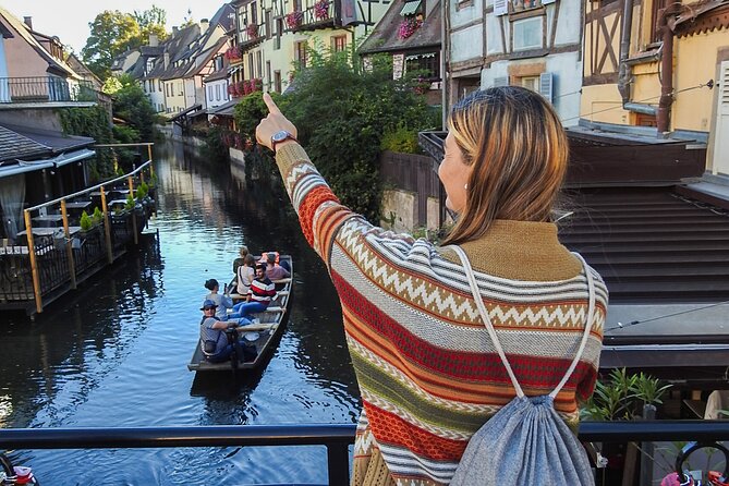 Self-Guided and Interactive City Tour – Colmar