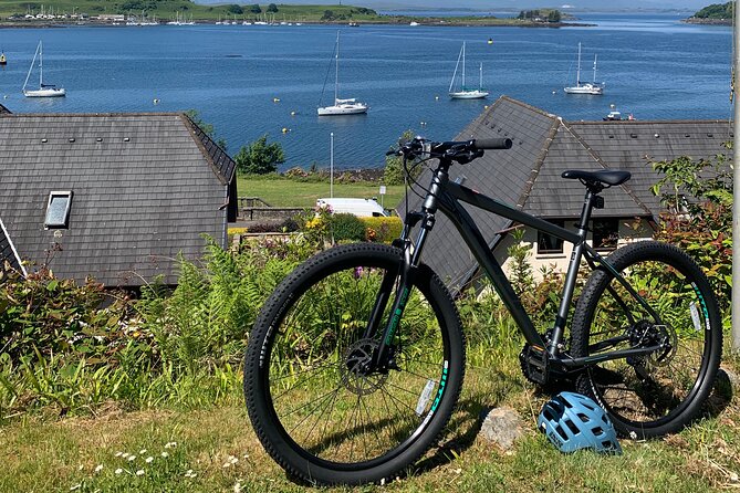 Self-Guided Audio-Described Cycling Tour Around Oban