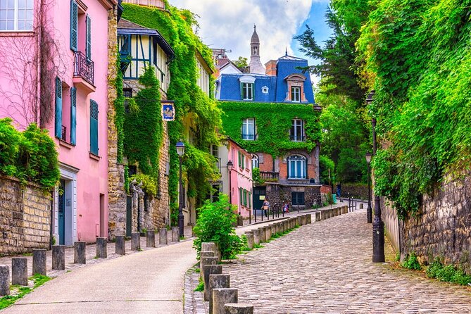 Self-Guided Audio Tour – Montmartre: the Heart of Art and Bohemia