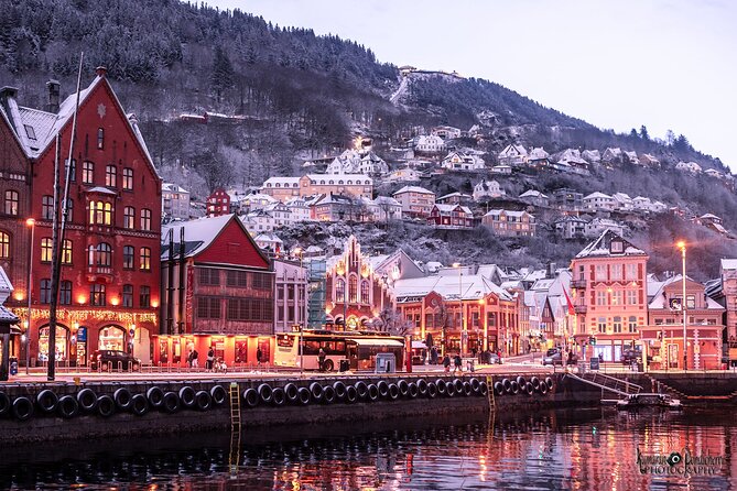 Self-Guided Day Tour From Bergen to Flam All Inclusive Roundtrip
