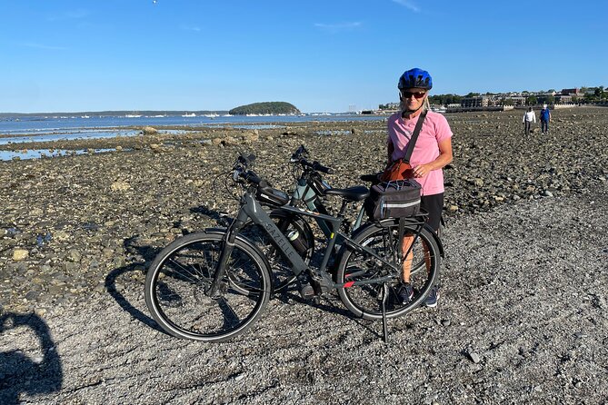 Self-Guided Ebike Tours of Acadia National Park Carriage Roads