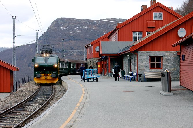 Self-Guided Full Day Trip From Bergen to Oslo With Flam Railway and Sognefjord