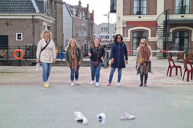 Self-Guided Interactive Walking Tour in the Centre of Zaandam