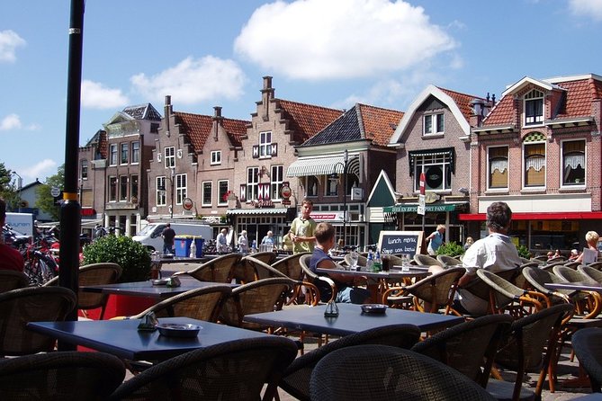 Self-Guided Tour of Schagen  – North Holland