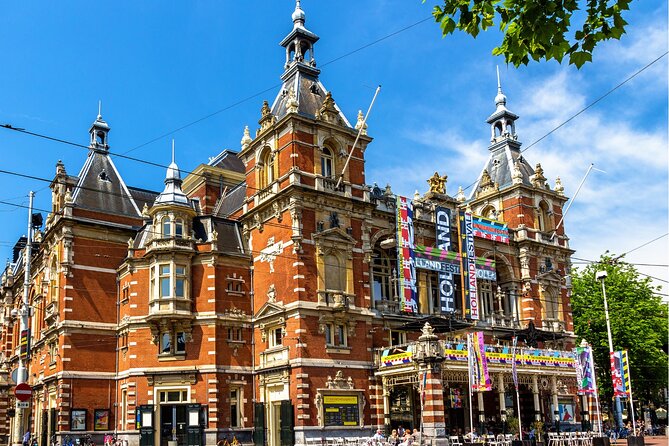 Self Guided Walking Tour Discover Amsterdam With Your Smartphone