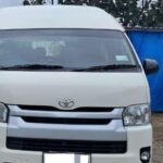 1 semarangprivate car charter with professional driver by van Semarang:Private Car Charter With Professional Driver by Van