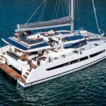 1 semi private brand new catamaran cruise in mykonos with meal drinks transport Semi-Private Brand-New Catamaran Cruise in Mykonos With Meal, Drinks & Transport