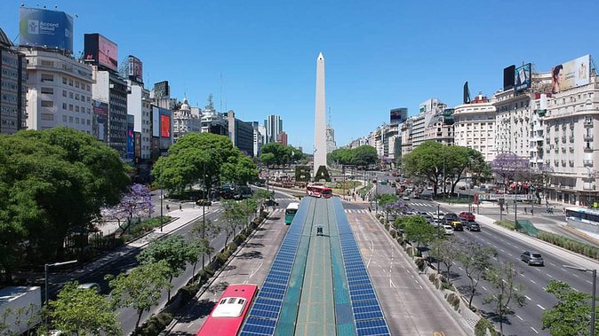 Semi Private City Tour of Buenos Aires