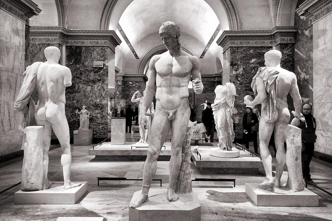 1 semi private homoerotic louvre tour with reserved entrance time Semi-Private Homoerotic Louvre Tour With Reserved Entrance Time