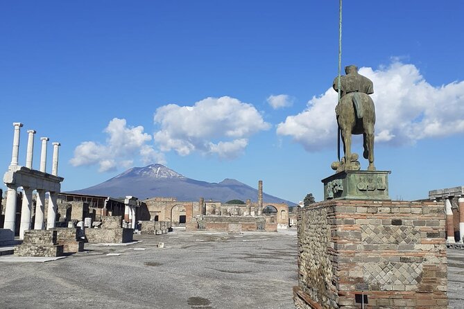 1 semi private tour of pompeii with an archeologist Semi - Private Tour of Pompeii With an Archeologist