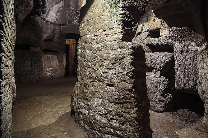 Semi-Private Underground Rome Catacombs Tour With San Clemente