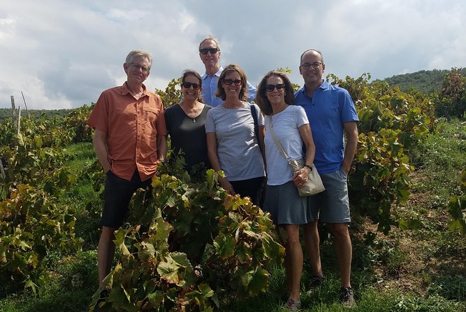 Semi-Private Wine Discovery Tour in Chania