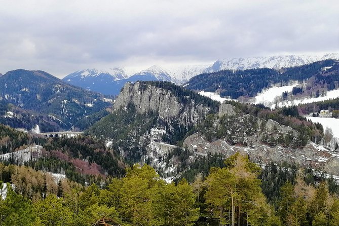 1 semmering alpine railway hike Semmering Alpine Railway Hike