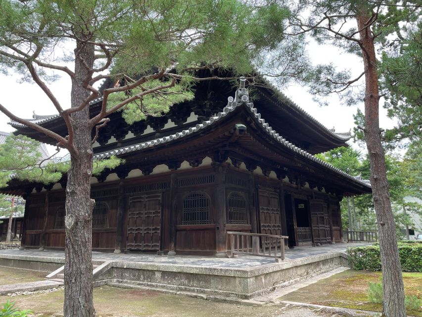 1 serene zen gardens and the oldest sweets in kyoto Serene Zen Gardens and the Oldest Sweets in Kyoto