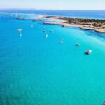 1 ses illetes beach formentera catamaran private tour Ses Illetes Beach Formentera Catamaran Private Tour