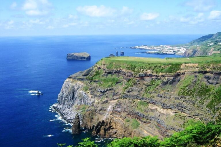 Sete Cidades Azores 4×4 Day Tour From Ponta Delgada