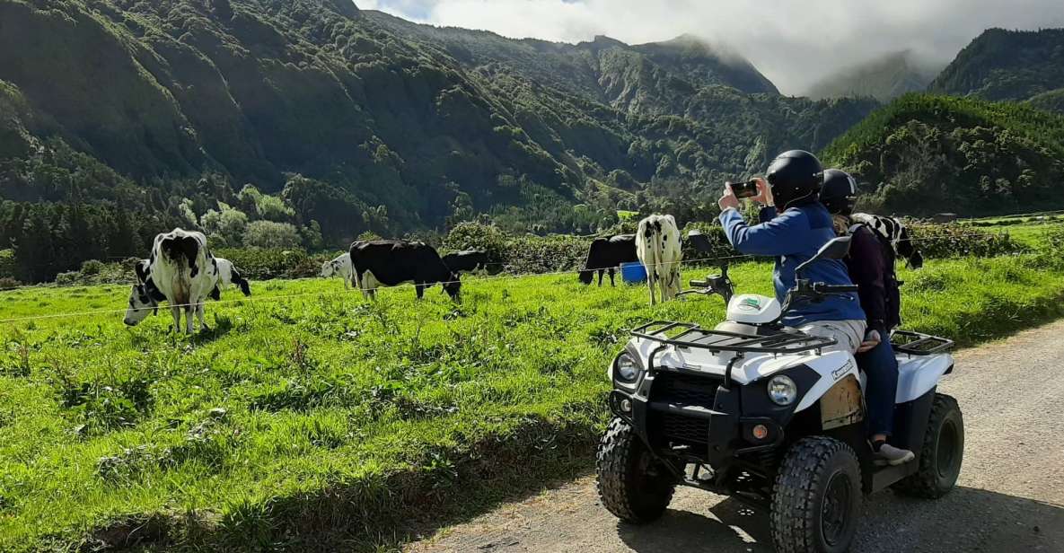 1 sete cidades half day atv quad tour Sete Cidades: Half-Day ATV Quad Tour