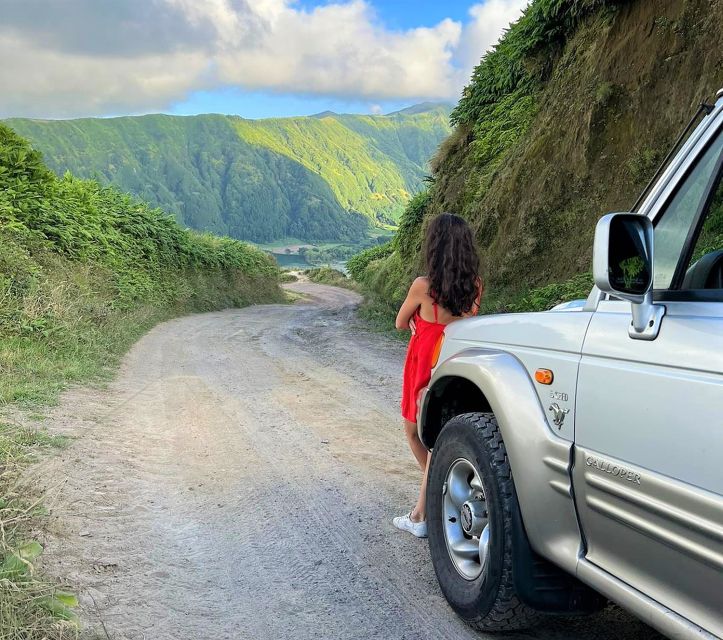 Sete Cidades – Nature Lovers – Private Jeep Tour