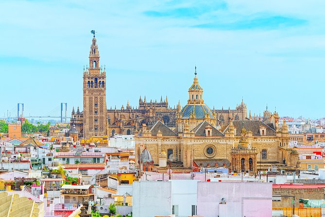 Sevilla: Best Monumental Free Walking Tour