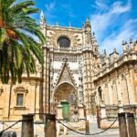 1 seville cathedral and giralda tower guided tour with skip the line tickets Seville Cathedral and Giralda Tower Guided Tour With Skip the Line Tickets