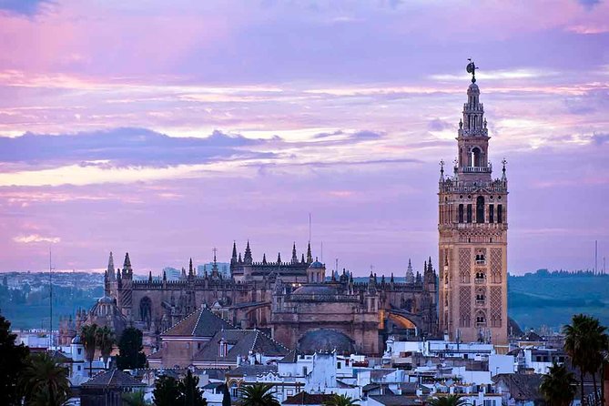 1 seville cathedral and giralda tower guided tour Seville Cathedral and Giralda Tower Guided Tour