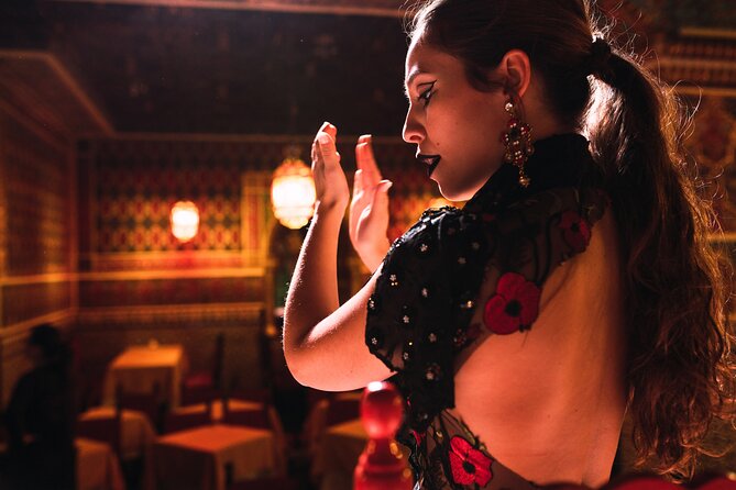 Seville Evening Flamenco Dance and Music Performance
