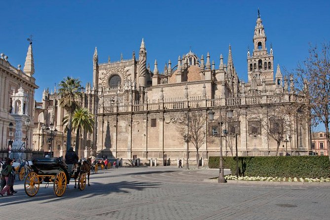 Seville Half-Day Walking Tour