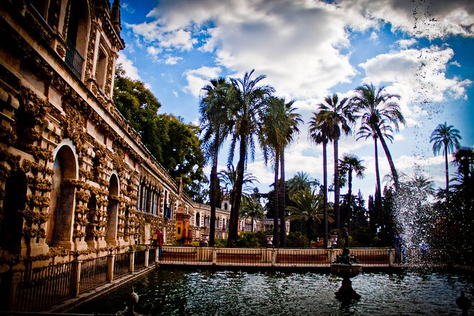 Seville in a Day: Private Tour Vip