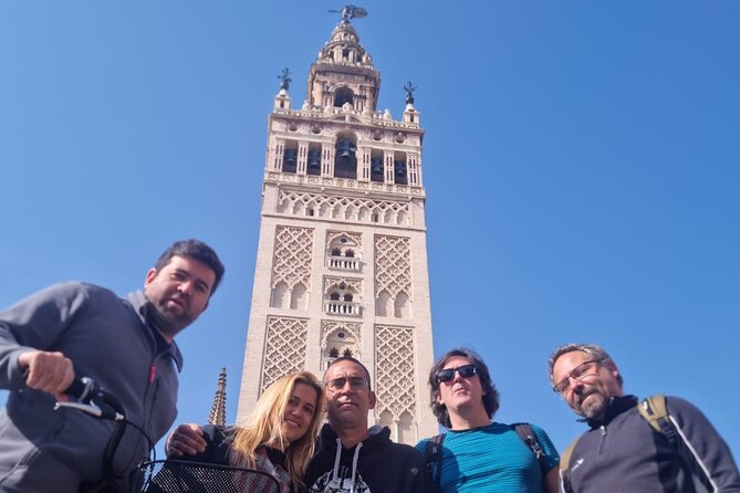 Seville In Season- City Highlight Tour