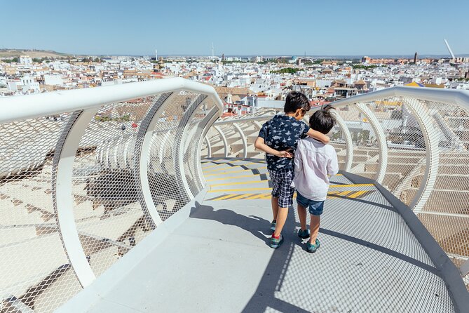 Seville Must-Do Family Friendly Private Tour