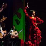 1 seville night tour with tablao flamenco show Seville Night Tour With Tablao Flamenco Show
