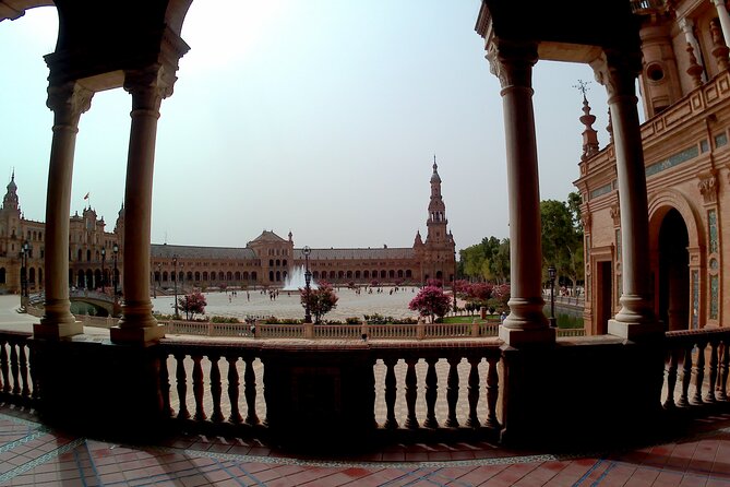 Seville Private Highlights Tour