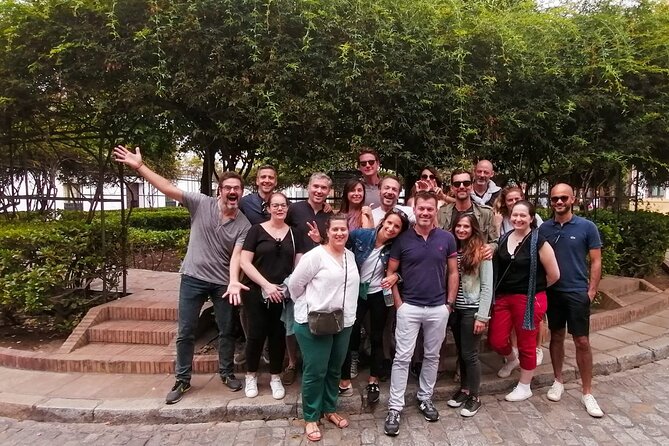 Seville Small Group Walking Tour (Mar )