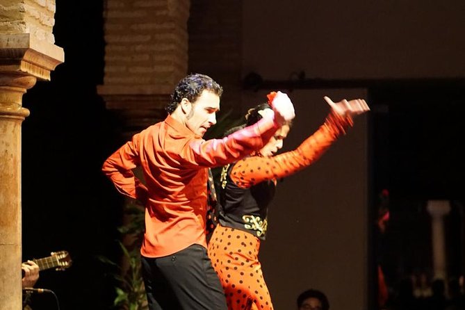 Seville: Traditional Flamenco & Tapas Evening Tour