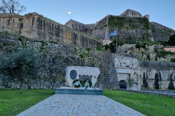 Shadows of the Past: Corfu Town Dark History Walking Tour