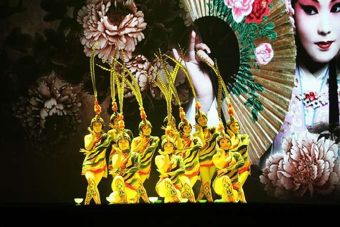 Shanghai Acrobatic Show Ticket With Private Transfer