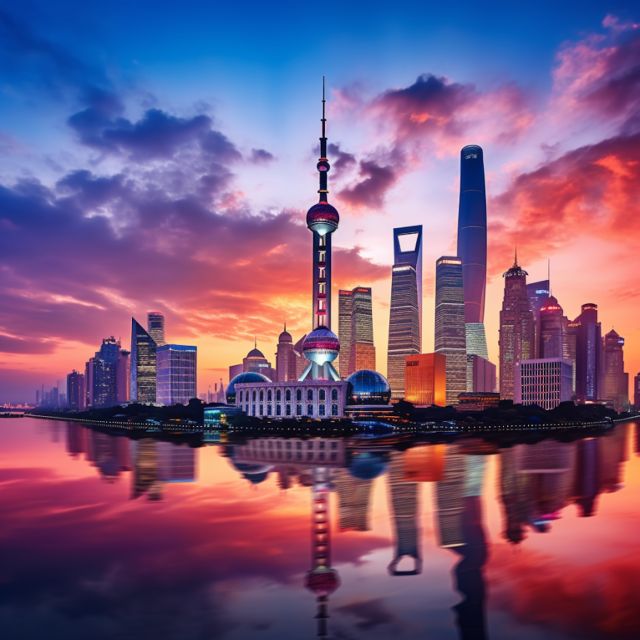 Shanghai: All-Inclusive Private Sightseeing Tour