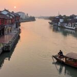 1 shanghai highlights and zhujiajiao water town private tour Shanghai Highlights and Zhujiajiao Water Town Private Tour