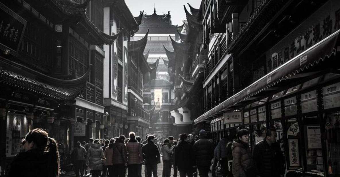 1 shanghai must see private walking tour Shanghai : Must-See Private Walking Tour