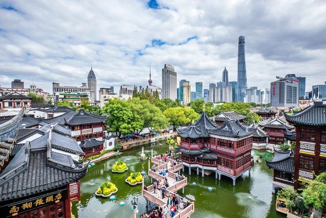 Shanghai Private, Guided Tour With Cruise, Lunch, Hotel Pickup (Mar )