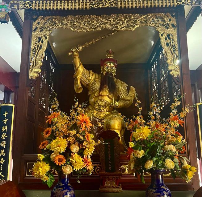 Shanghai Temple Walk : Feel the Asian Philosophy&Religion