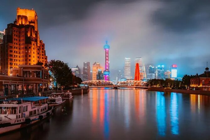 Shanghai Top 5 Highlights All Inclusive Private Day Tour