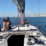 1 shared 2 hour sailing tour with cava in barcelona Shared 2-Hour Sailing Tour With Cava in Barcelona